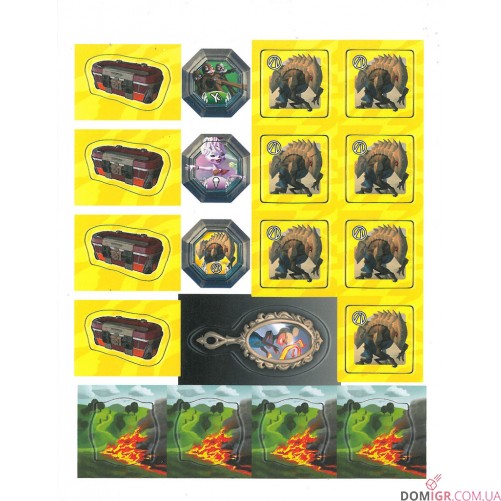 Small World: A spider's Web - доповнення